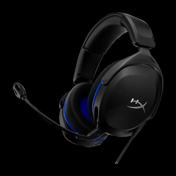 HyperX Cloud Stinger 2 Core för PlayStation ,Black