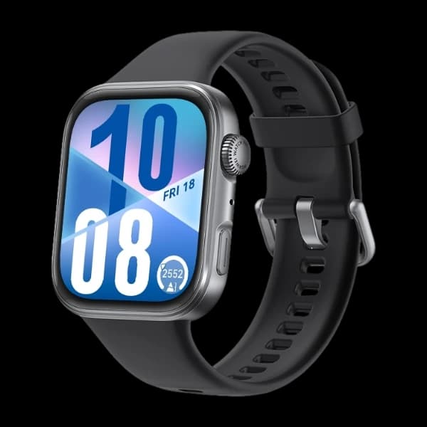 HUAWEI WATCH FIT 4 smartklocka/svart